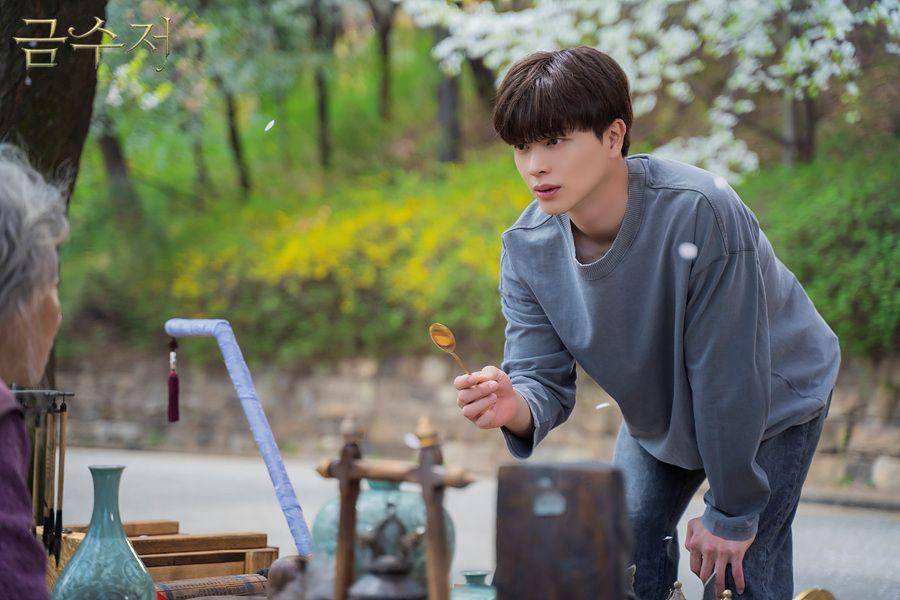 cuplikan drama The Golden Spoon (dok. MBC/The Golden Spoon)