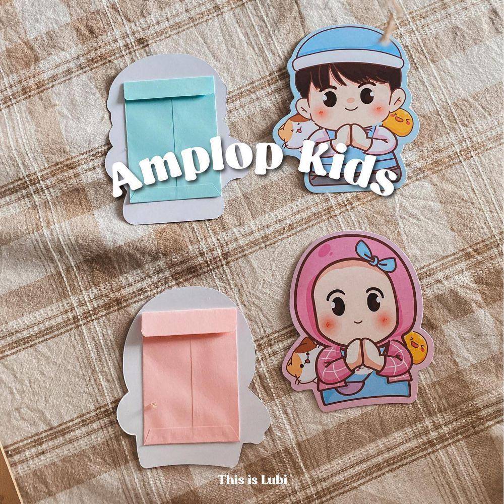 amplop Lebaran 2024 (instagram.com/thisislubi)