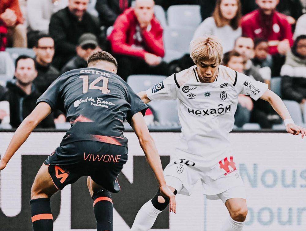 Junya Ito (instagram.com/stadedereims)