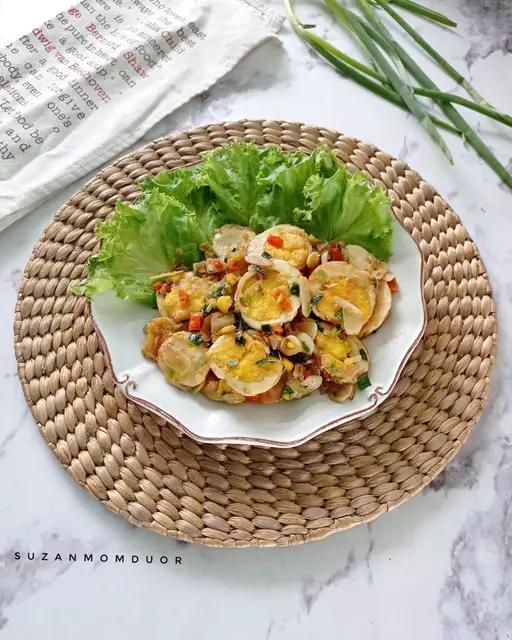 Resep Telur Cabe Garam, Lauk Makan Siang yang Bikin Nasi Tak Bersisa