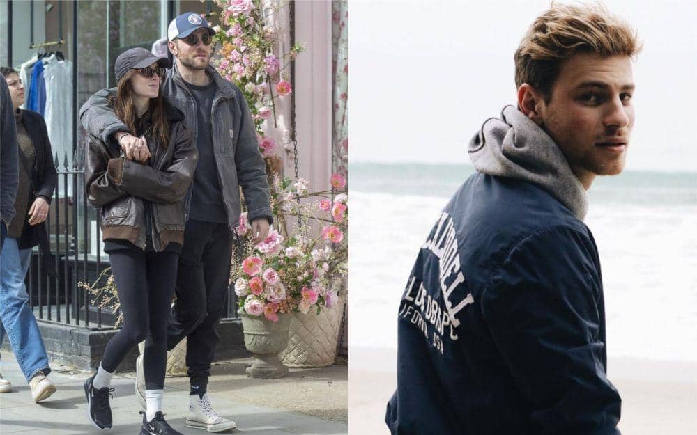 Cameron Fuller dan Phoebe Dynevor | Cameron Fuller (instagram.com/justjared | instagram.com/cameronfuller)
