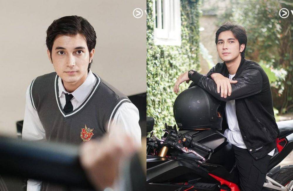 Junior Roberts sebagai Algrafi (dok. Viu / Algrafi)