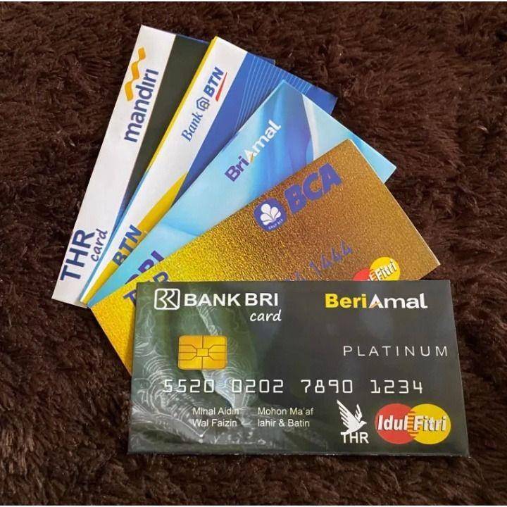 Amplop Lebaran (shopee.co.id/n.l_store)