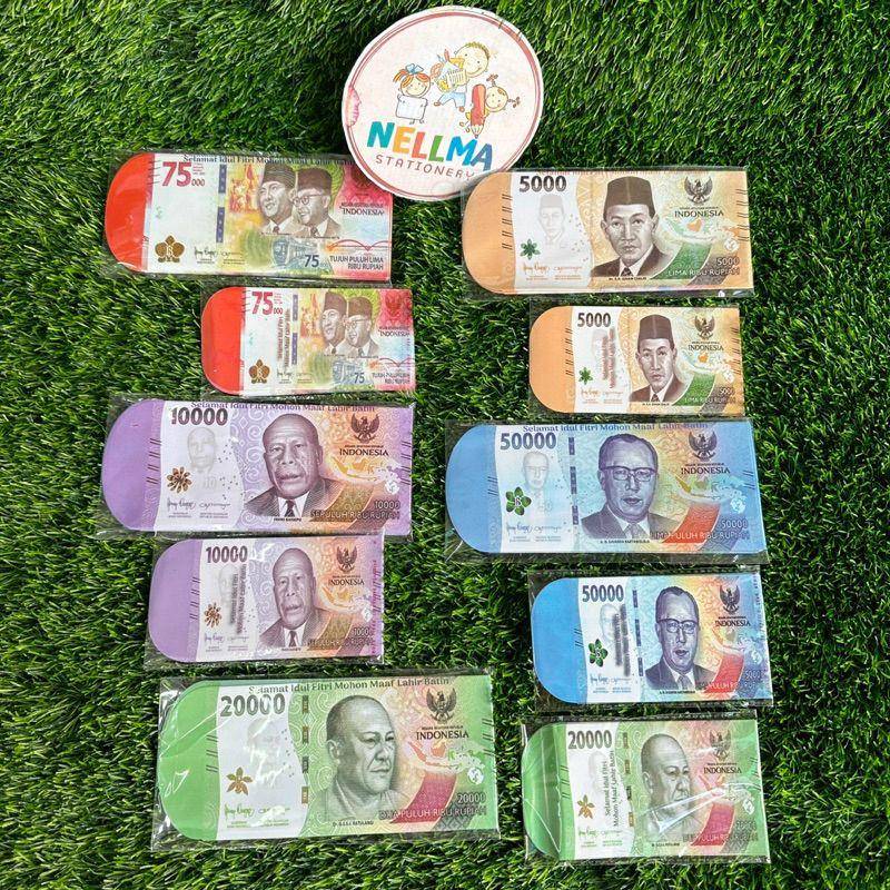 Amplop Lebaran (shopee.co.id/nellma)