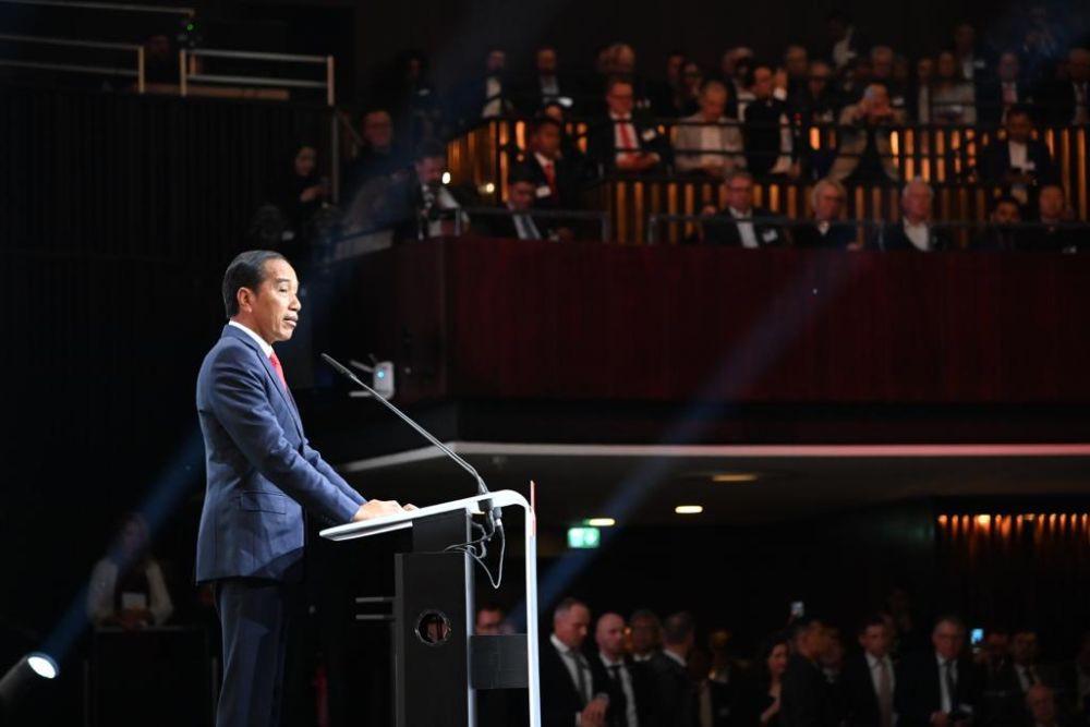 Deal Bisnis di Hannover Messe Ciptakan 80 Ribu Lapangan Kerja RI