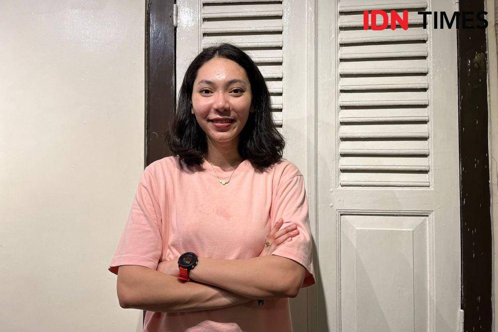 Gloria Emanuelle Widjaja (IDN Times/Margith Juita Damanik)