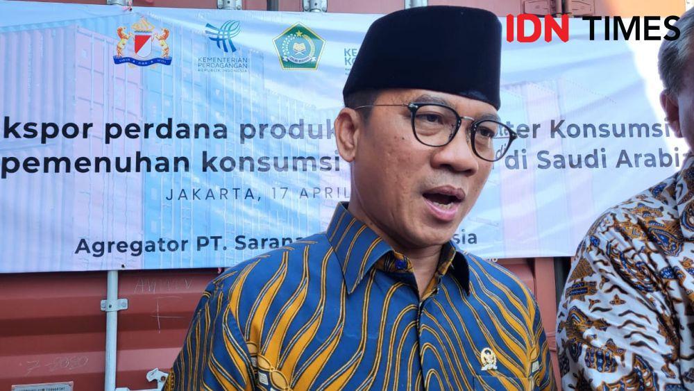 Wakil Ketua MPR RI, Yandri Susanto (IDN Times/Ridwan Aji Pitoko)