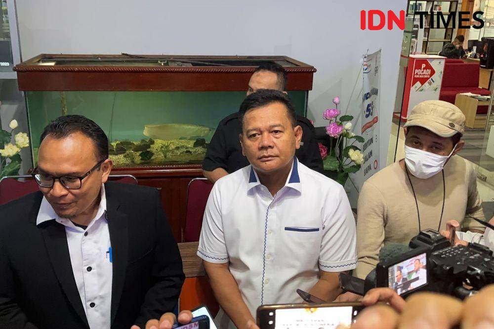 Brigjen Endar Priantoro (IDN Times/Aryodamar)