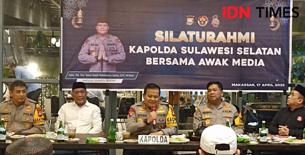 ACC: Kapolda Setyo Tinggalkan "Piring Kotor" untuk Andi Rian