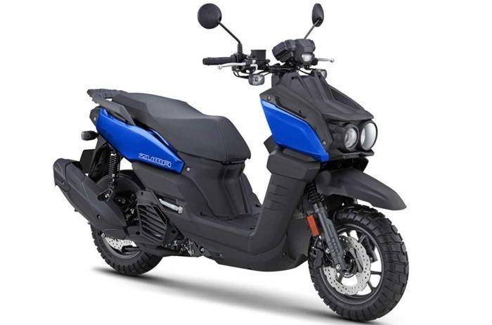 Yamaha Zuma 125/ yamahamu.co.id