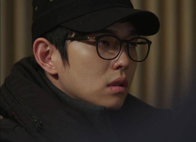 Yoon Kyun Sang di Pinocchio (youtube.com/SBS Catch)