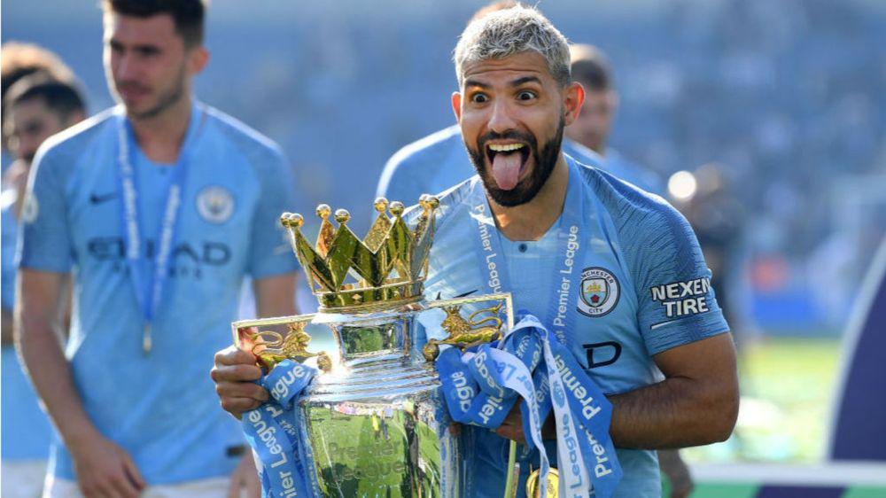 5 Eks Atletico Madrid yang Menjuarai Premier League, Ada Aguero!