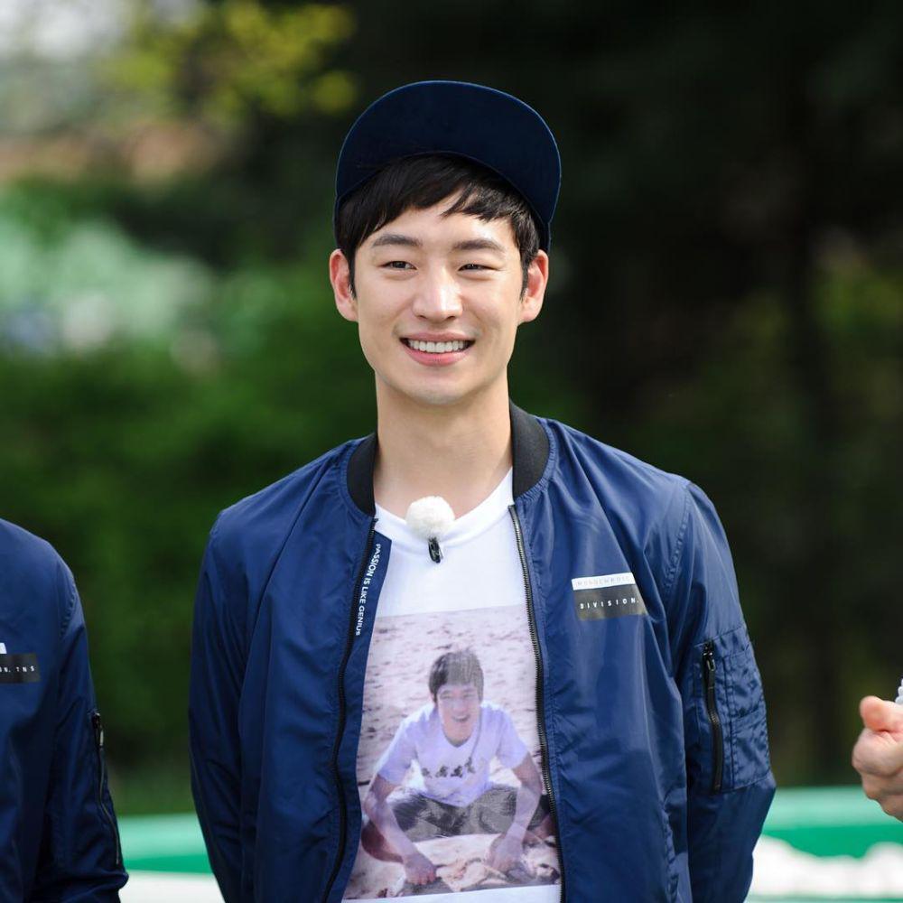 potret Lee Je Hoon di Running Man (instagram.com/sbs_runningman_sbs)