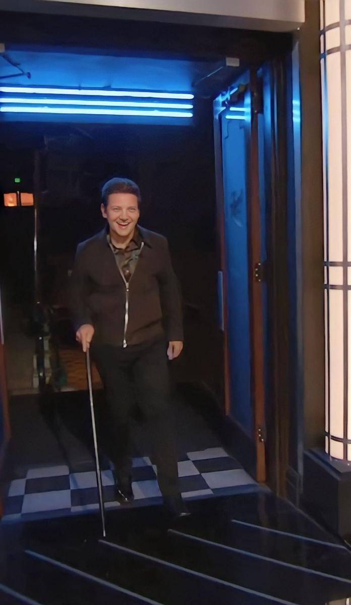 Jeremy Renner (instagram.com/jimmykimmellive)