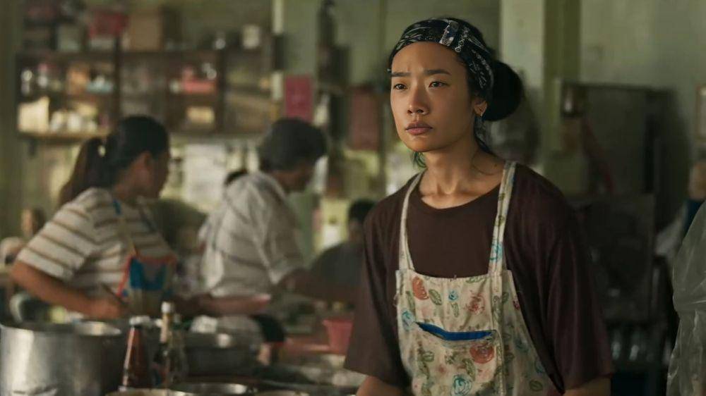 Aoy dalam trailer Hunger (youtube.com/Netlifx)