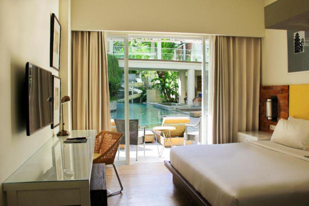 Bali Paragon Resort Hotel (instagram.com/baliparagon)