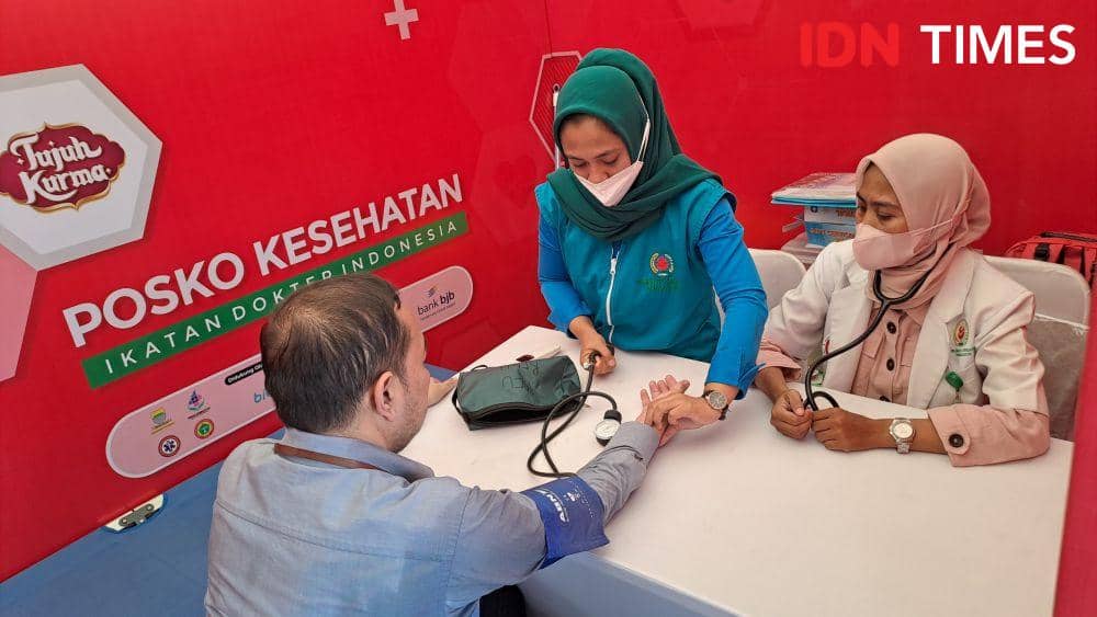 Waspada! Cuaca Ekstrem Bisa Ganggu Kesehatan saat Arus Mudik