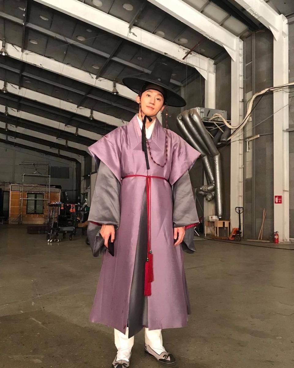 potret aktor Choi Tae Hwan (instagram.com/cchoi_tae_hwann)