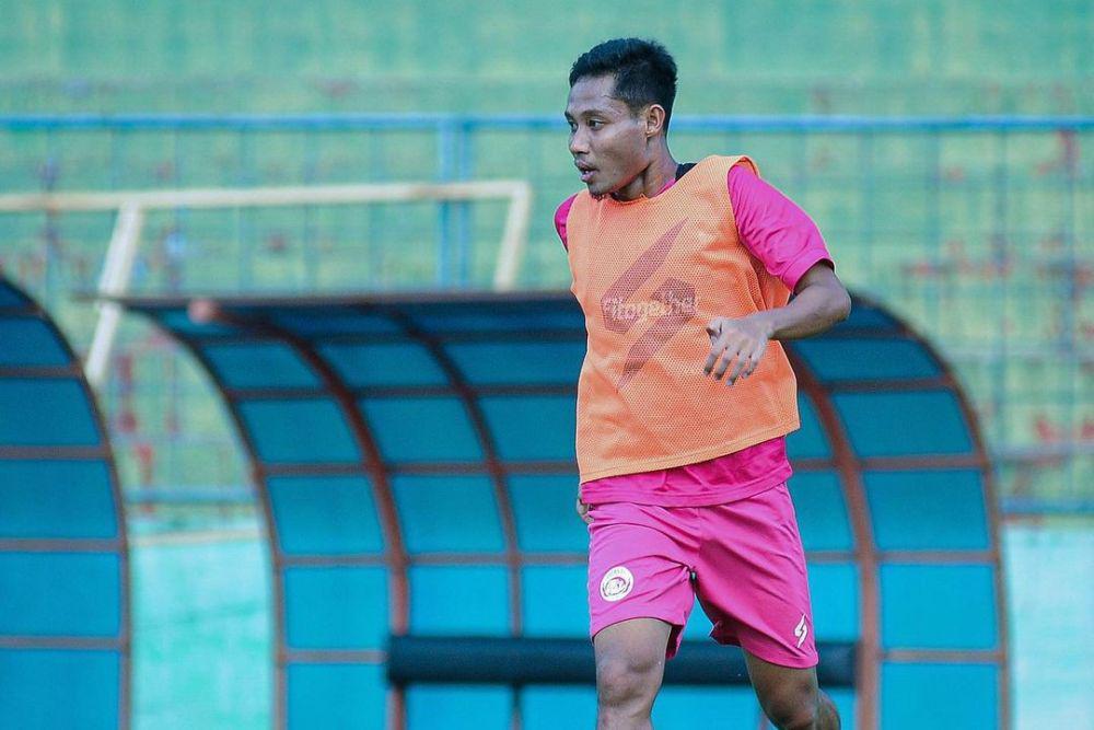 Evan Dimas (instagram.com/aremafcofficial)