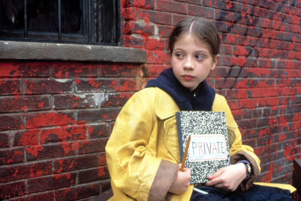 cuplikan film Harriet the Spy (dok. Nickelodeon/Harriet the Spy)