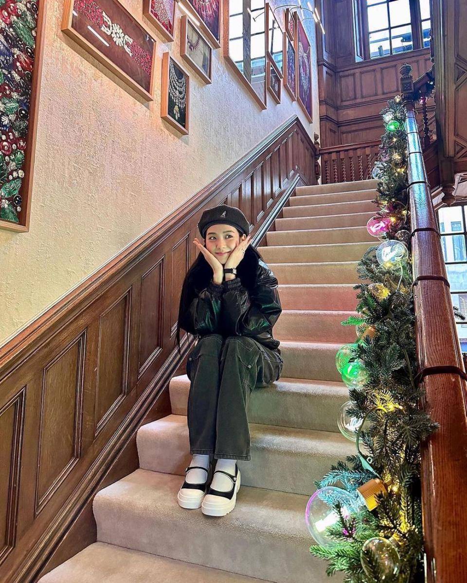 Jisoo BLACKPINK (instagram.com/sooyaaa__)