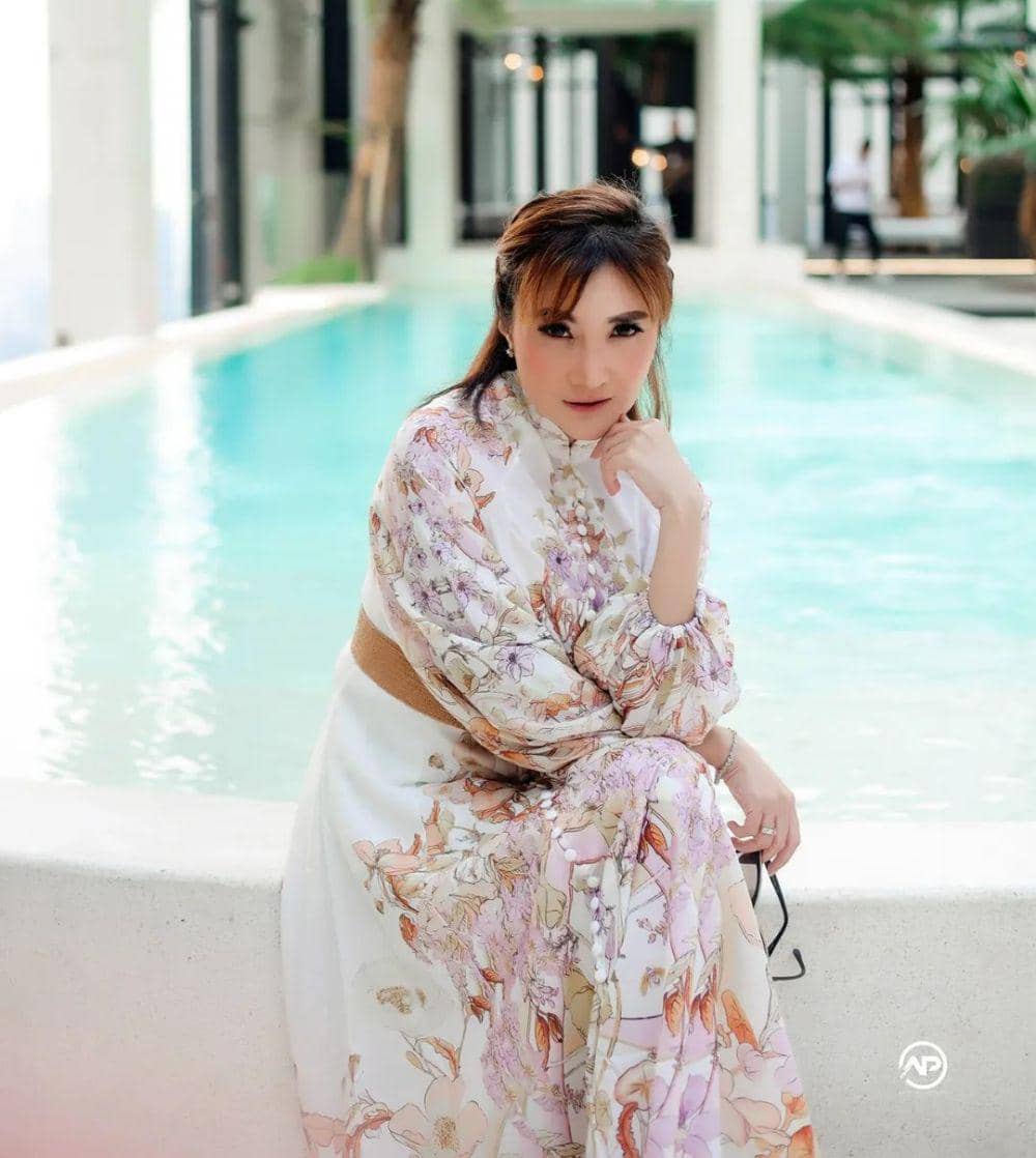 potret Kiki Amalia (instagram.com/kikiamaliaworld)