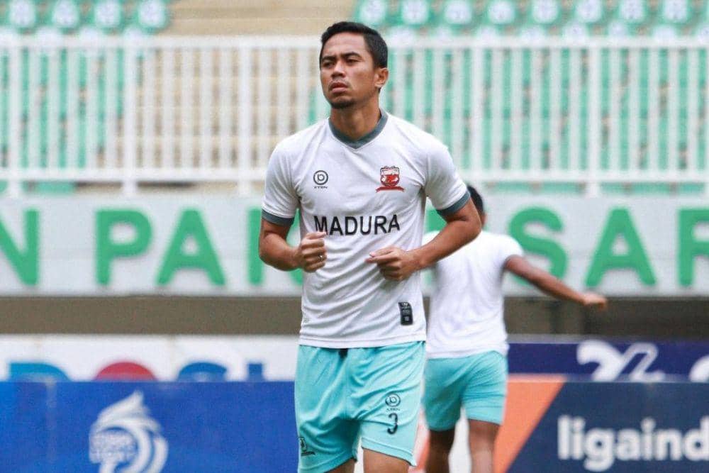 Reva Adi Utama (instagram.com/maduraunited.fc)