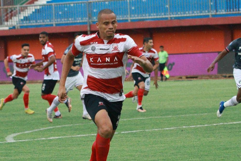 5 Pemain Madura United dengan Menit Tampil Terbanyak pada 2022/2023
