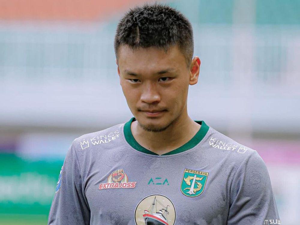 Sho Yamamoto (instagram.com/officialpersebaya)