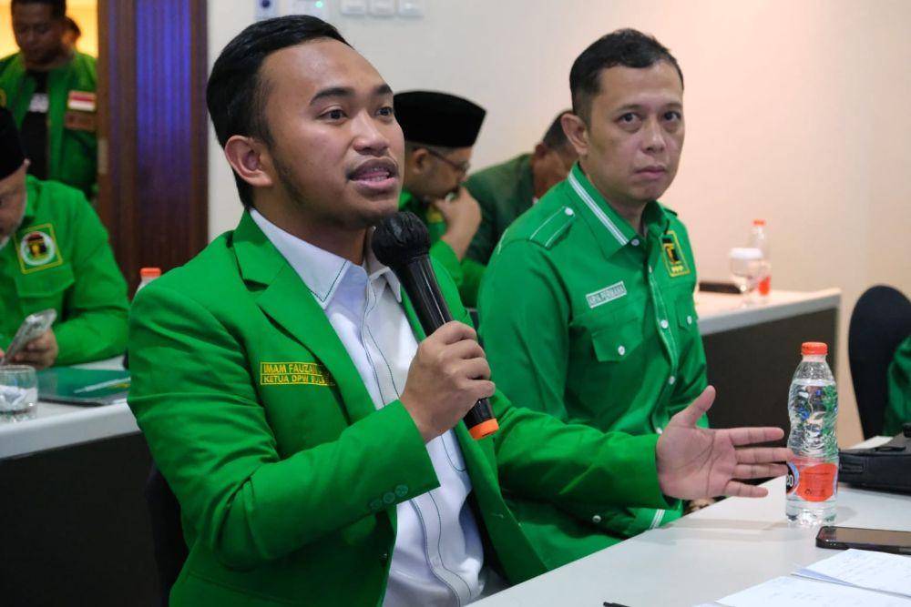 Anggota DPRD Sulsel Imam Fauzan. (Dok. Istimewa)