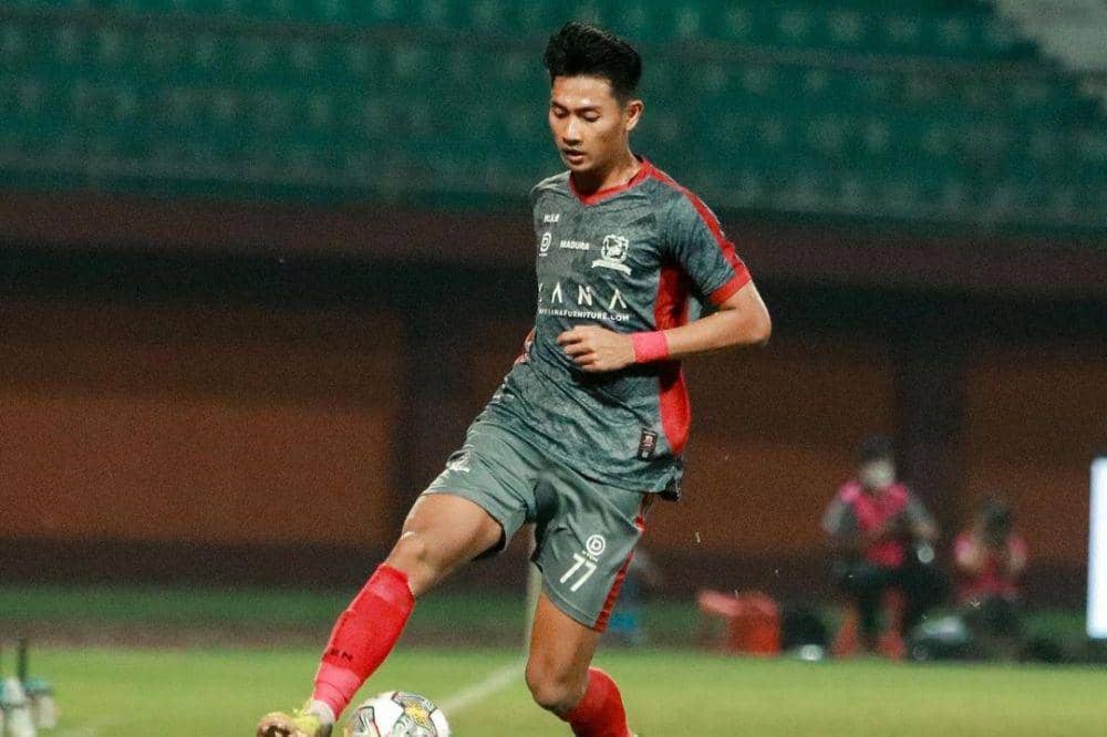 Malik Risaldi (instagram.com/maduraunited.fc)