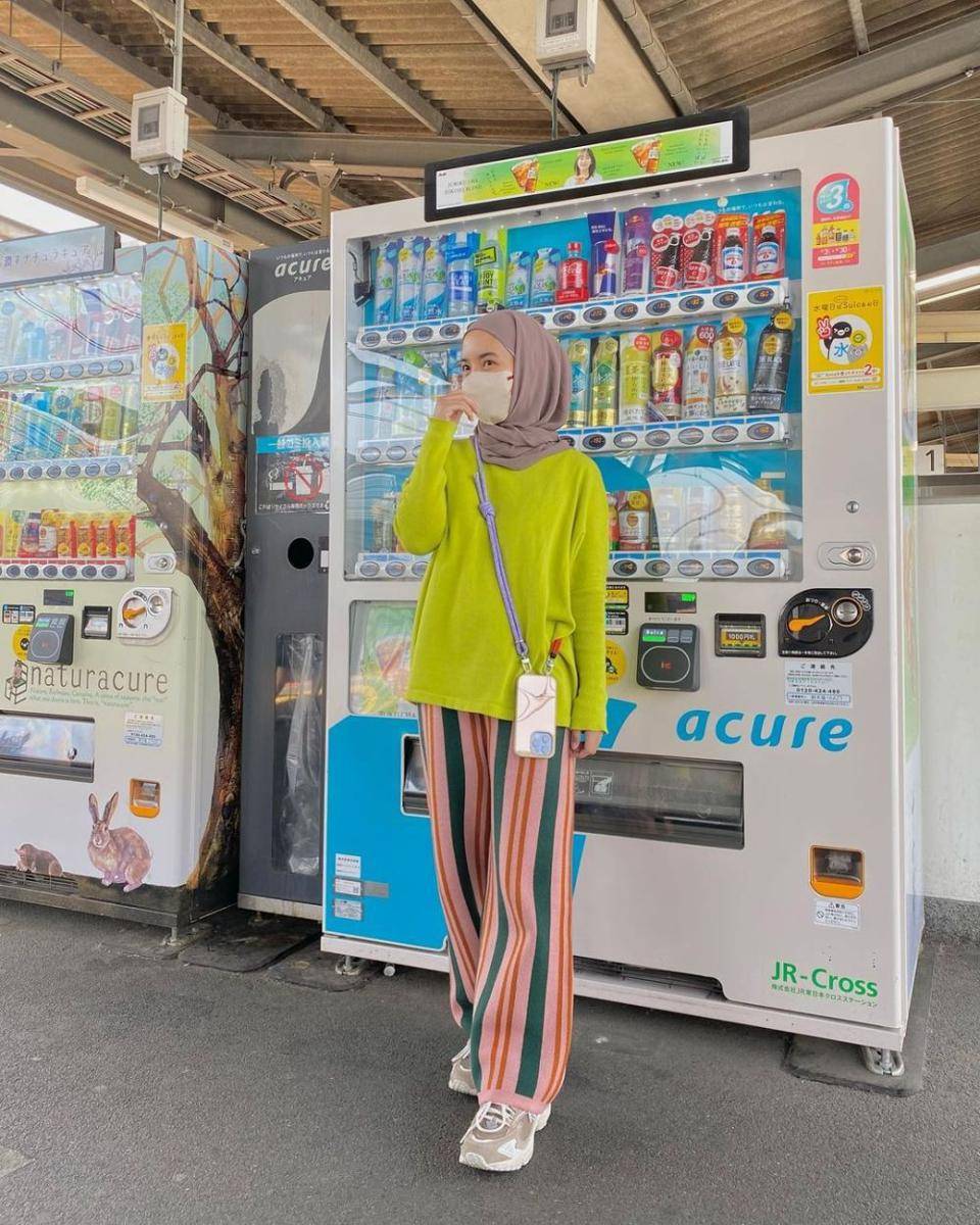 Outfit Dorippu (instagram.com/dorippu)