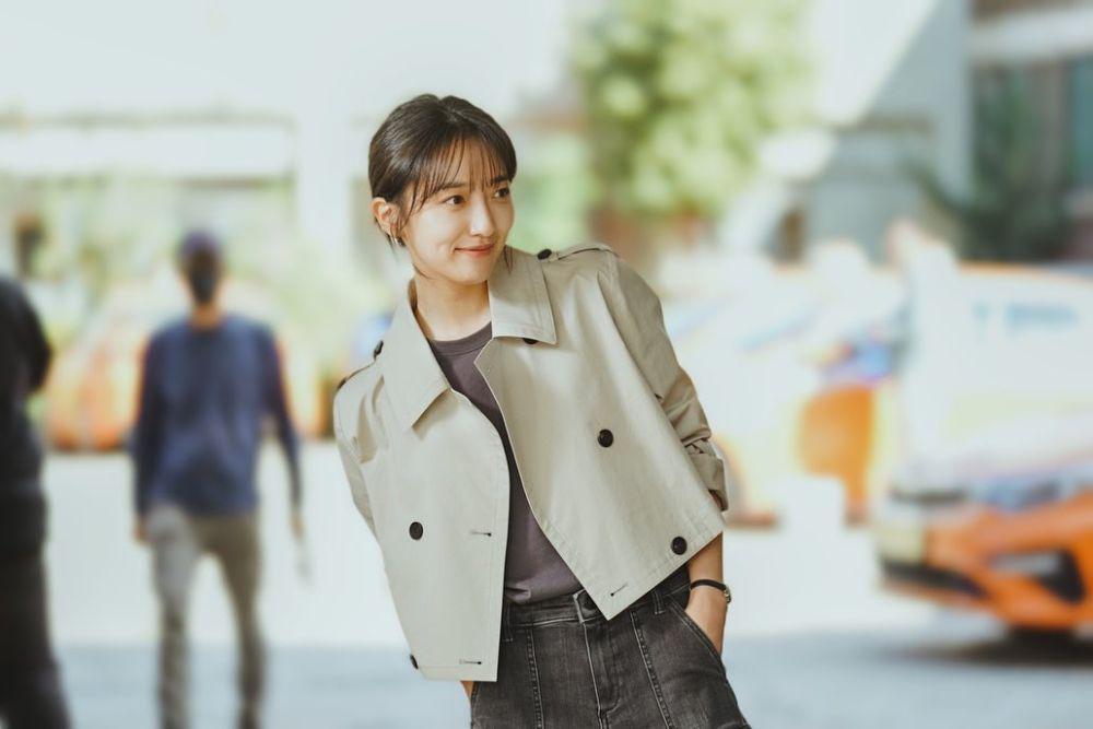 Pyo Ye Jin di Taxi Driver 2 (instagram.com/yjiinp)