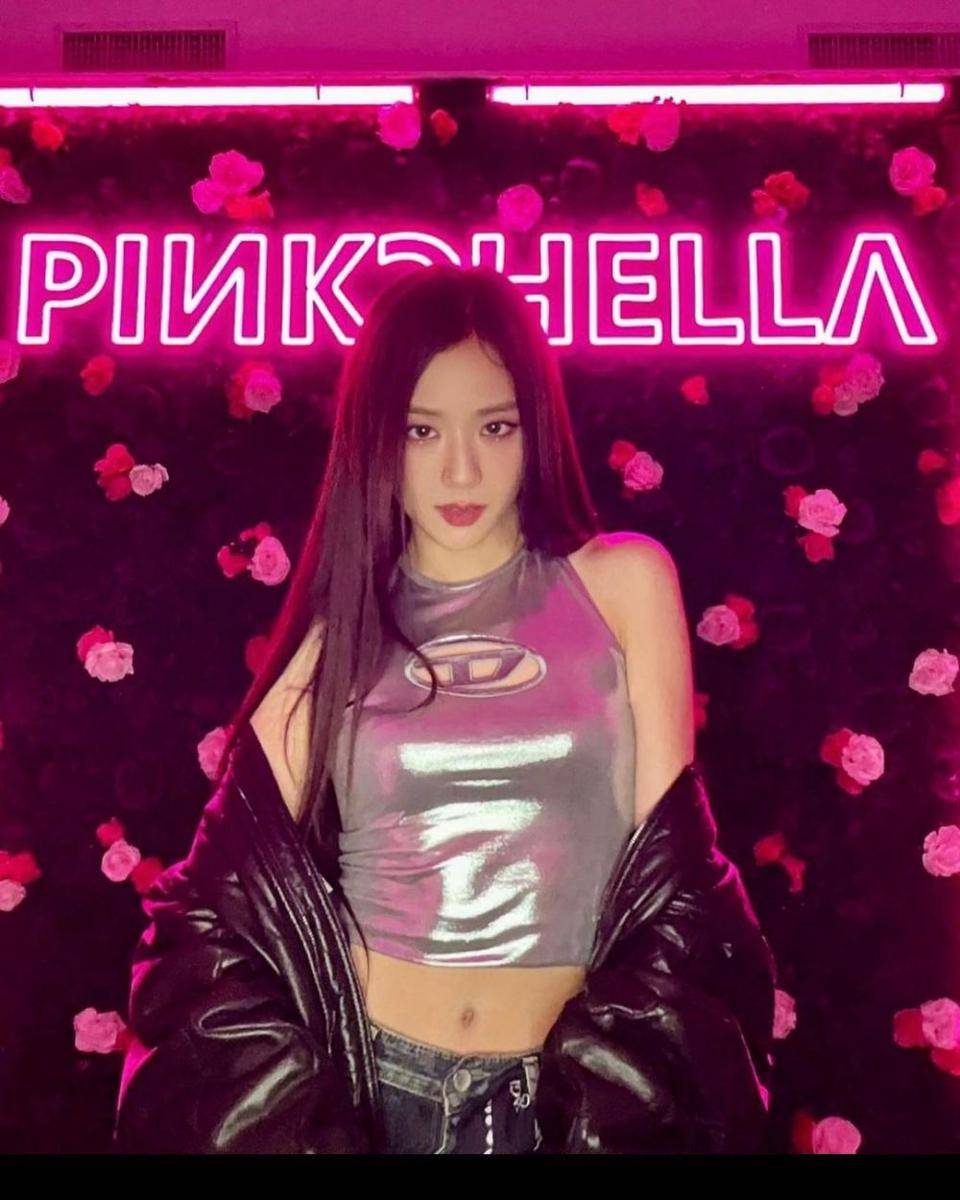 Jisoo BLACKPINK (instagram.com/sooyaaa__)