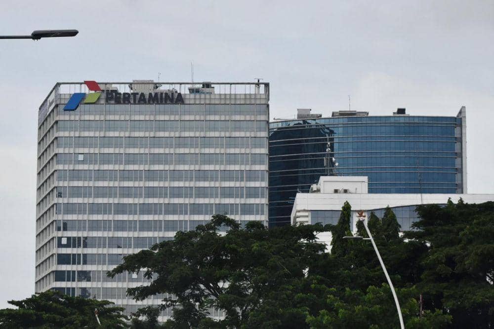 Gedung Pertamina. (Dok. Pertamina)