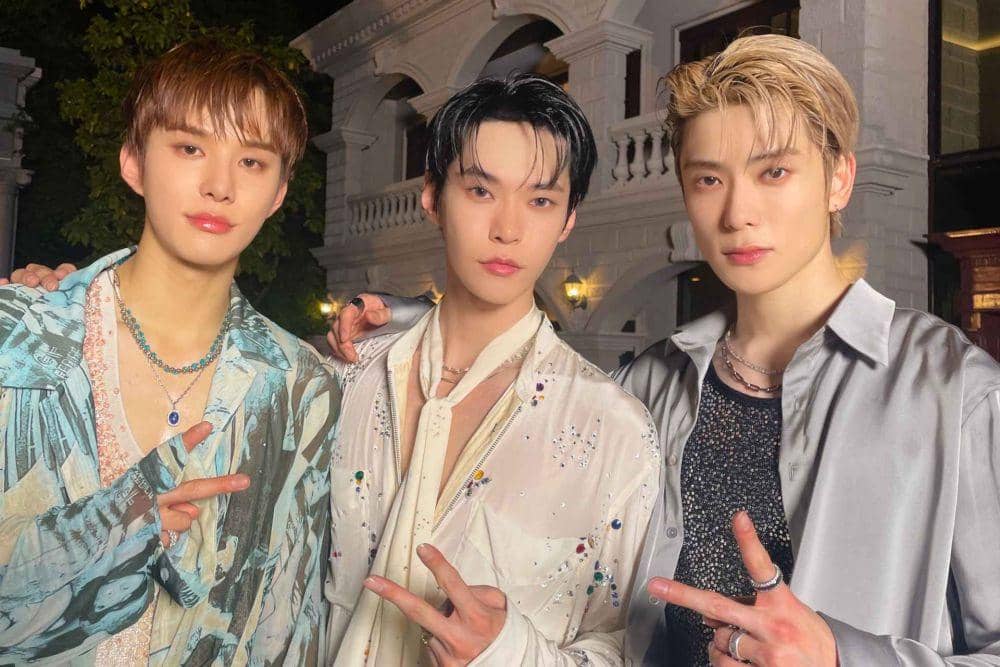 [QUIZ] Antara Doyoung, Jaehyun, dan Jungwoo NCT, Siapa yang Bakal Kasih Kamu THR?