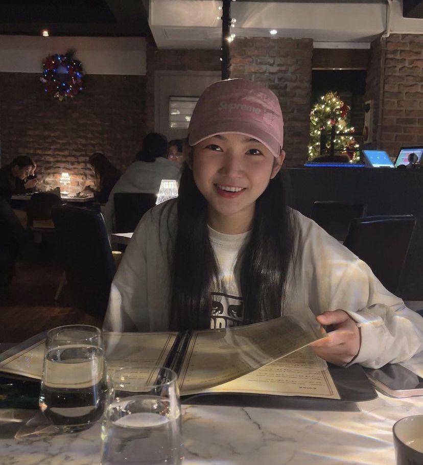 potret terbaru Kim Eun Bi (instagram.com/ebeunbi)