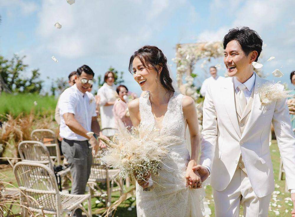 potret pernikahan Edwin Siu dan Priscilla Wong (instagram.com/wongtsuiyu)