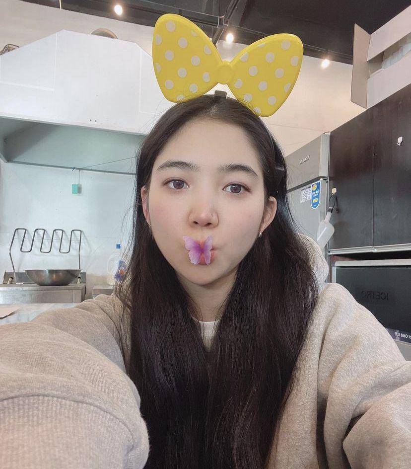 potret Kim Eun Bi (instagram.com/ebeunbi)