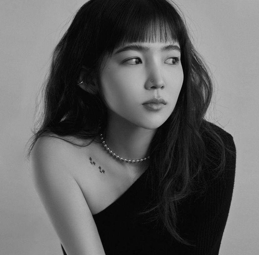potret Kim Eun Bi (instagram.com/ebeunbi)