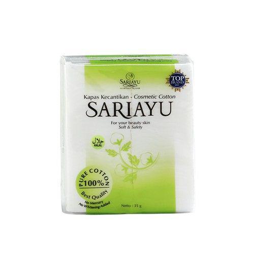 Produk Sariayu Kapas Kecantikan (tokopedia.com/sariayuofficial)