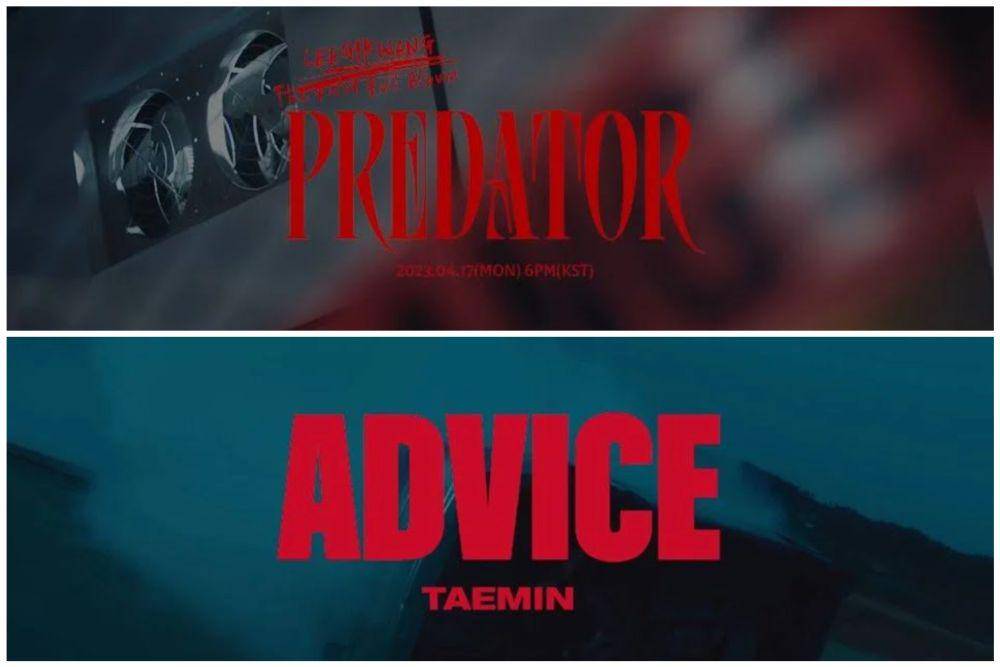 kesamaan album Gikwang dan Taemin (koreaboo.com)