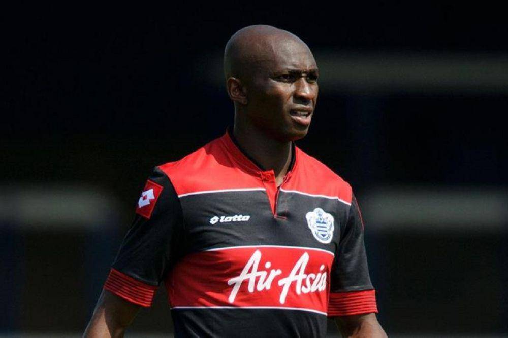 potret Stephane Mbia (qpr.co.uk)