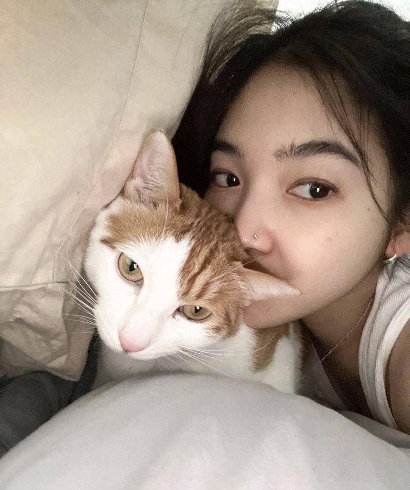 potret terbaru Kim Eun Bi (instagram.com/ebeunbi)