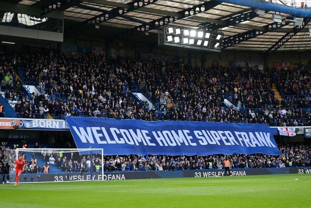 Suasana Stamford Bridge. (chelseafc.com).