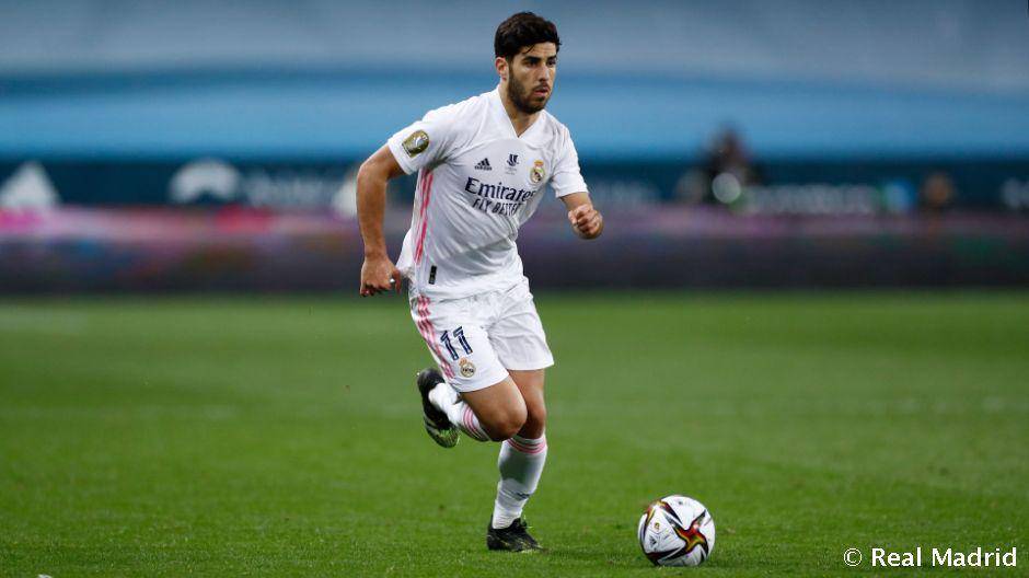 Marco Asensio (realmadrid.com)