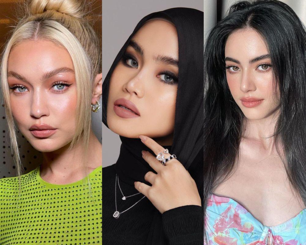 7 Inspirasi Makeup untuk Penampilan Cantikmu