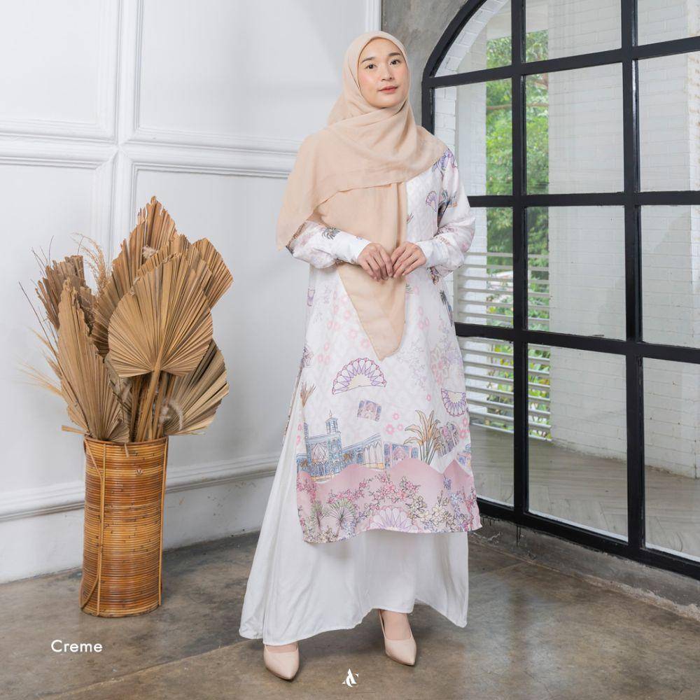 Baju Lebaran dari Alur Cerita (instagram.com/alurcerita)