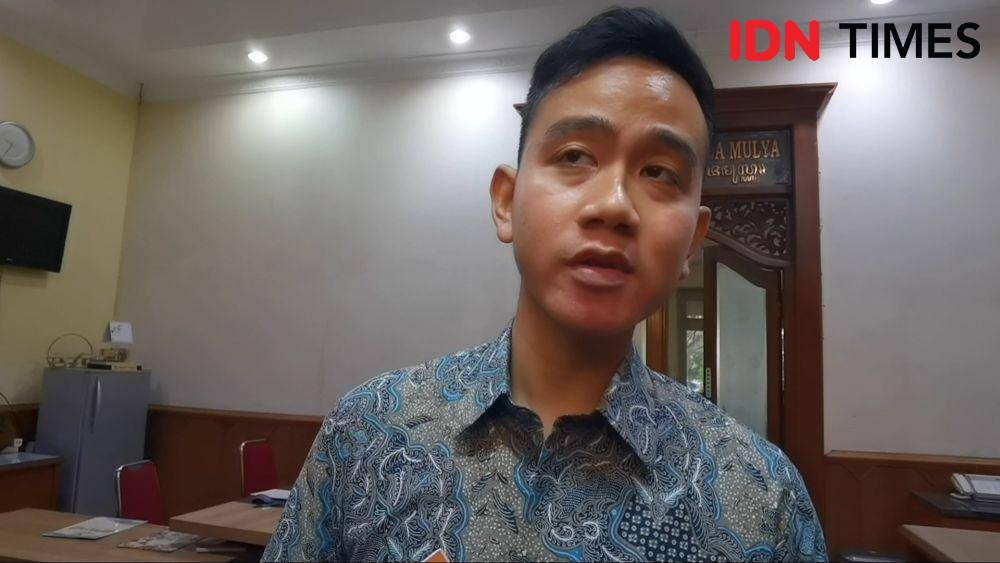 Walikota Solo, Gibran Rakabuming Raka. (IDN Times/Larasati Rey)