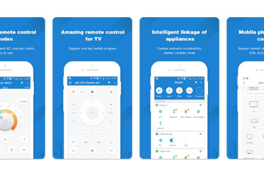 ZaZa Remote (dok. play.google,com)
